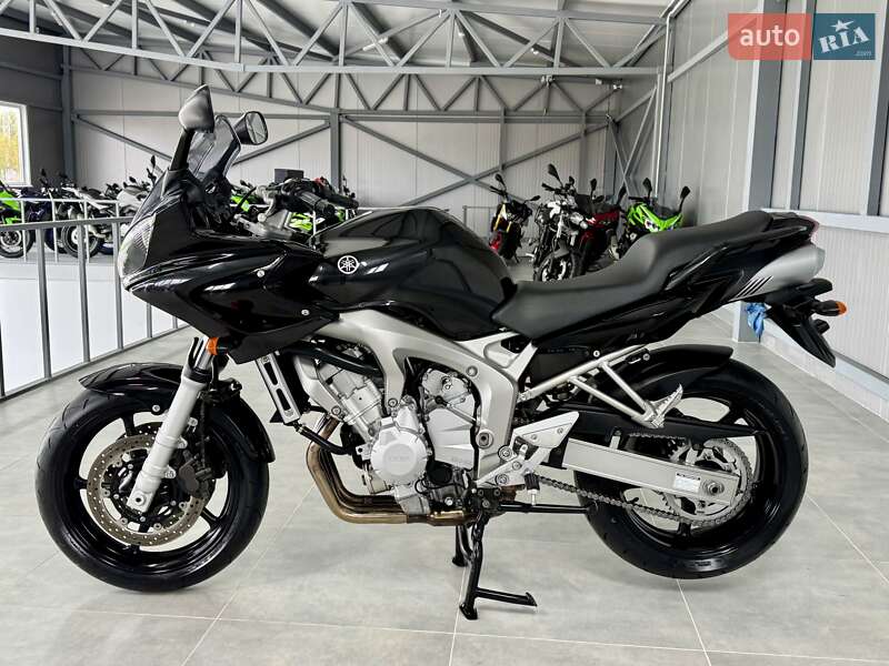 Мотоцикл Спорт-туризм Yamaha FZ6 Fazer 2007 в Хмельницком