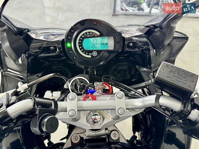 Мотоцикл Спорт-туризм Yamaha FZ6 Fazer 2007 в Хмельницком