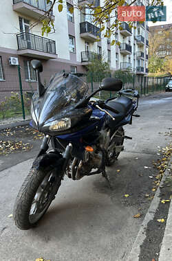 Мотоцикл Спорт-туризм Yamaha FZ6 Fazer 2004 в Киеве