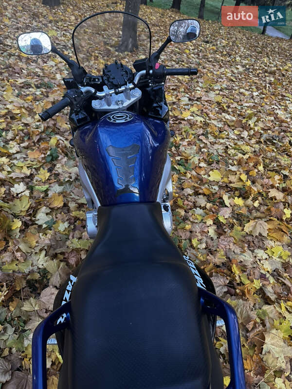 Мотоцикл Спорт-туризм Yamaha FZ6 Fazer 2004 в Ровно фото 3 Мотоцикл Спорт-туризм Yamaha FZ6 Fazer 2004 в Ровно