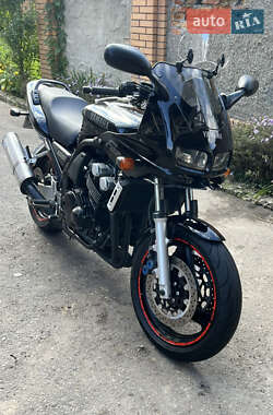 Мотоцикл Спорт-туризм Yamaha FZ6 Fazer 2001 в Брюховичах