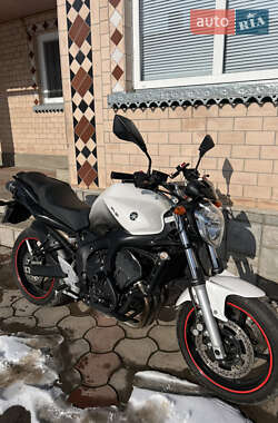 Мотоцикл Спорт-туризм Yamaha FZ6 Fazer 2007 в Теребовле