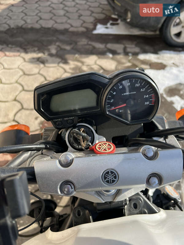 Мотоцикл Спорт-туризм Yamaha FZ6 Fazer 2007 в Теребовле