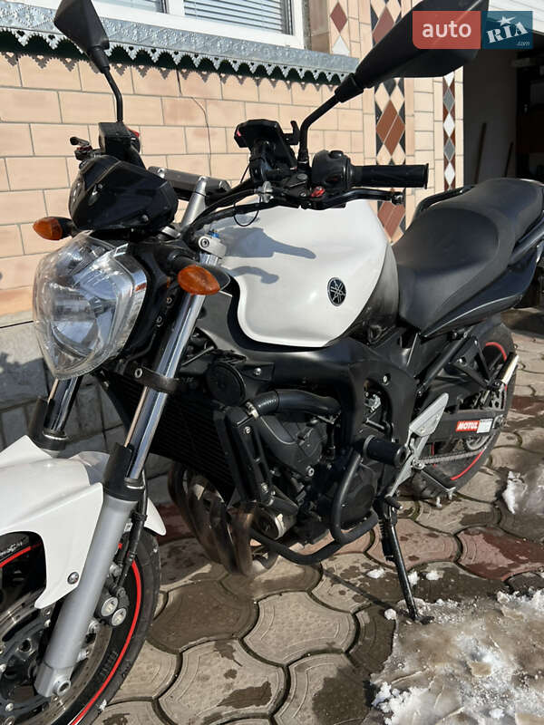 Мотоцикл Спорт-туризм Yamaha FZ6 Fazer 2007 в Теребовле