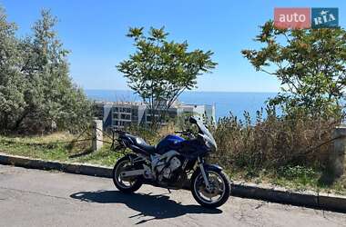 Мотоцикл Спорт-туризм Yamaha FZ6 Fazer 2005 в Киеве