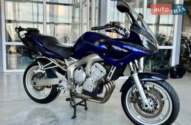 Мотоцикл Спорт-туризм Yamaha FZ6 Fazer 2004 в Хмельницком