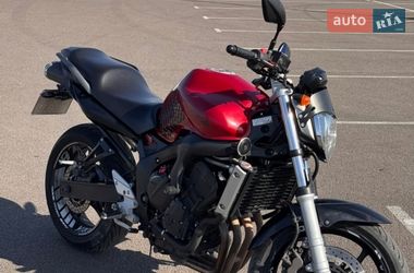 Мотоцикл Без обтікачів (Naked bike) Yamaha FZ6 Fazer 2005 в Рівному