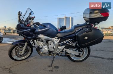 Мотоцикл Спорт-туризм Yamaha FZ6 Fazer 2005 в Києві