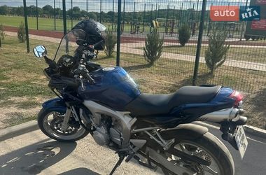 Мотоцикл Спорт-туризм Yamaha FZ6 Fazer 2004 в Ровно