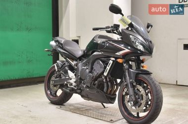 Мотоцикл Без обтекателей (Naked bike) Yamaha FZ6 Fazer 2008 в Житомире