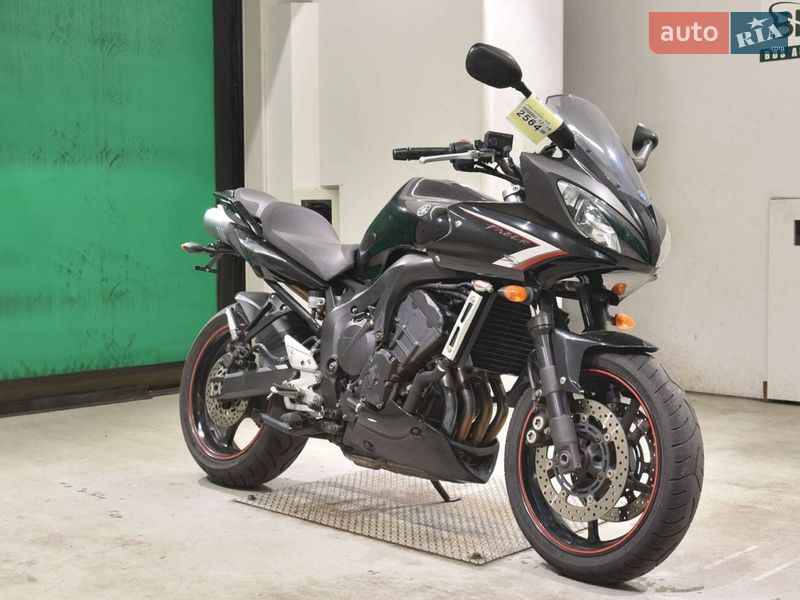 Yamaha FZ6 Fazer 2008