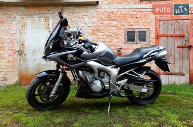 Мотоцикл Спорт-туризм Yamaha FZ6 Fazer 2005 в Лохвиці