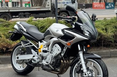Мотоцикл Спорт-туризм Yamaha FZ6 Fazer 2004 в Хмельницькому