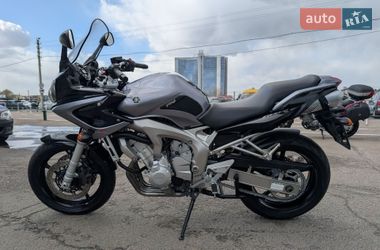 Мотоцикл Спорт-туризм Yamaha FZ6 Fazer 2006 в Києві