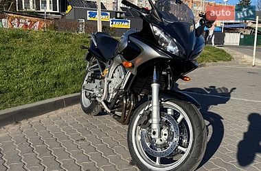 Мотоцикл Спорт-туризм Yamaha FZ6 Fazer 2004 в Хмельницькому