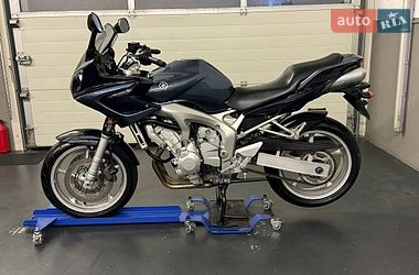 Мотоцикл Спорт-туризм Yamaha FZ6 Fazer 2004 в Києві