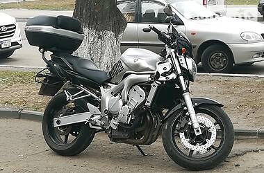 Мотоцикли Yamaha FZ6 N 2004 в Смілі