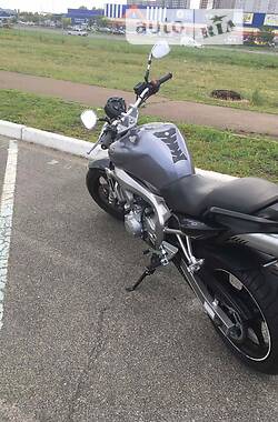 Мотоцикл Спорт-туризм Yamaha FZ6 N 2007 в Киеве