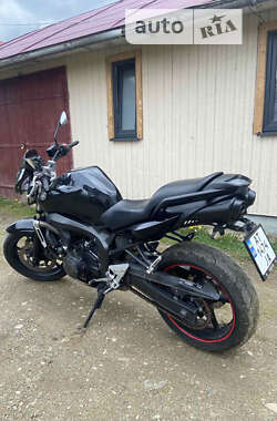 Спортбайк Yamaha FZ6 N 2005 в Рожнятове