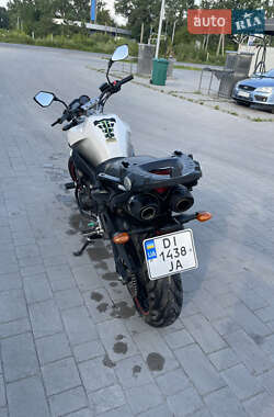 Мотоцикл Без обтікачів (Naked bike) Yamaha FZ6 N 2007 в Козові