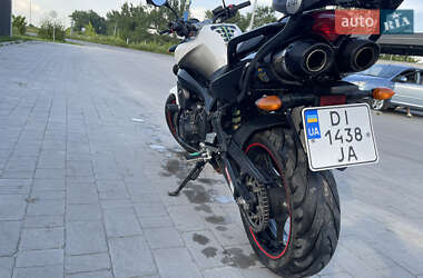 Мотоцикл Без обтікачів (Naked bike) Yamaha FZ6 N 2007 в Козові