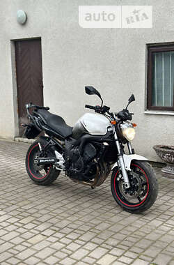 Мотоцикл Без обтекателей (Naked bike) Yamaha FZ6 N 2007 в Козове