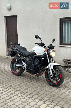 Мотоцикл Без обтікачів (Naked bike) Yamaha FZ6 N 2007 в Козові