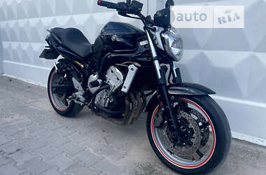 Мотоцикл Без обтекателей (Naked bike) Yamaha FZ6 N 2005 в Львове