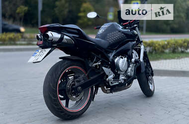 Мотоцикл Без обтекателей (Naked bike) Yamaha FZ6 N 2005 в Львове