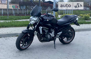 Мотоцикл Без обтекателей (Naked bike) Yamaha FZ6 N 2005 в Львове