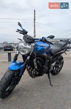 Мотоцикл Без обтекателей (Naked bike) Yamaha FZ6 N 2007 в Киеве