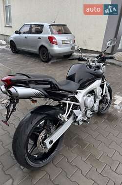 Мотоцикл Без обтекателей (Naked bike) Yamaha FZ6 N 2004 в Ровно