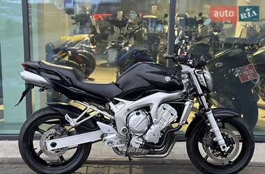 Мотоцикл Без обтікачів (Naked bike) Yamaha FZ6 N 2004 в Рівному