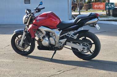 Мотоцикл Без обтікачів (Naked bike) Yamaha FZ6 N 2004 в Вараші