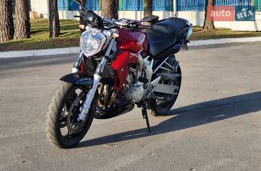 Мотоцикл Без обтікачів (Naked bike) Yamaha FZ6 N 2004 в Вараші