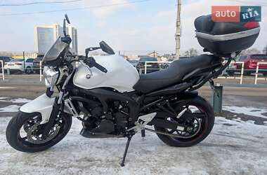 Мотоцикл Без обтікачів (Naked bike) Yamaha FZ6 N 2007 в Києві