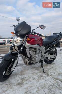 Мотоцикл Без обтікачів (Naked bike) Yamaha FZ6 N 2005 в Києві