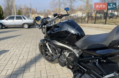 Мотоцикл Без обтекателей (Naked bike) Yamaha FZ6 N 2007 в Прилуках