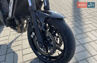 Мотоцикл Без обтекателей (Naked bike) Yamaha FZ6 N 2007 в Прилуках