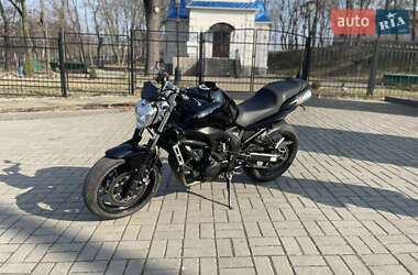 Мотоцикл Без обтекателей (Naked bike) Yamaha FZ6 N 2007 в Прилуках