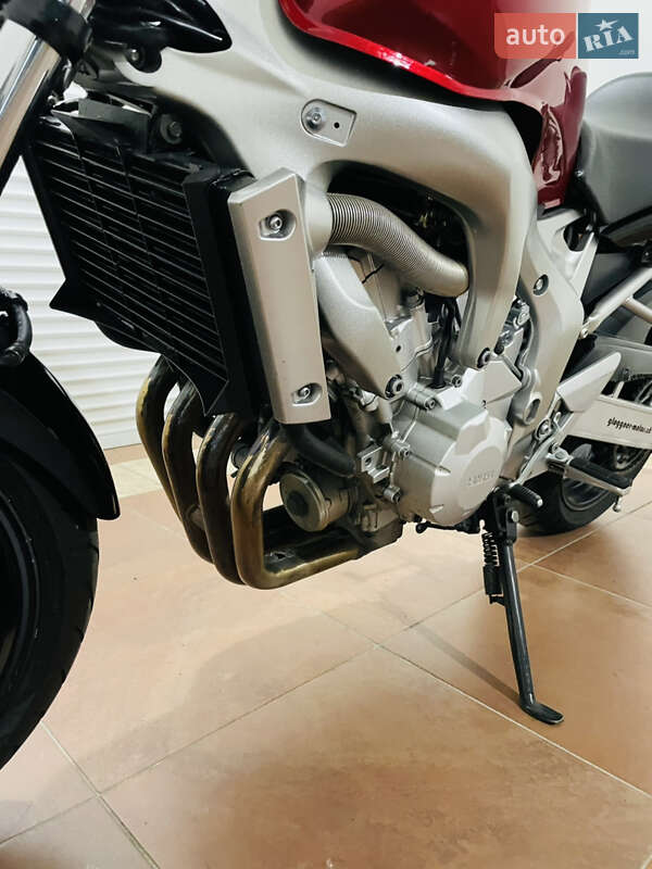 Мотоцикл Без обтекателей (Naked bike) Yamaha FZ6 N 2004 в Киеве