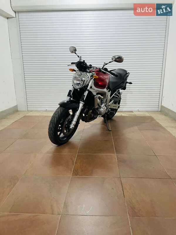 Мотоцикл Без обтекателей (Naked bike) Yamaha FZ6 N 2004 в Киеве