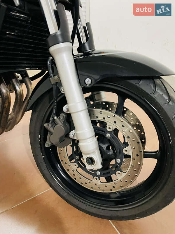 Мотоцикл Без обтекателей (Naked bike) Yamaha FZ6 N 2004 в Киеве