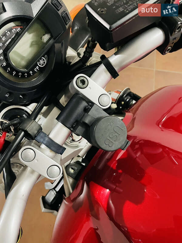 Мотоцикл Без обтекателей (Naked bike) Yamaha FZ6 N 2004 в Киеве