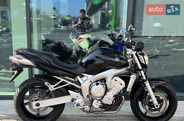 Мотоцикл Без обтікачів (Naked bike) Yamaha FZ6 N 2005 в Рівному