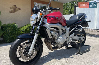 Мотоцикл Без обтікачів (Naked bike) Yamaha FZ6 N 2004 в Славуті