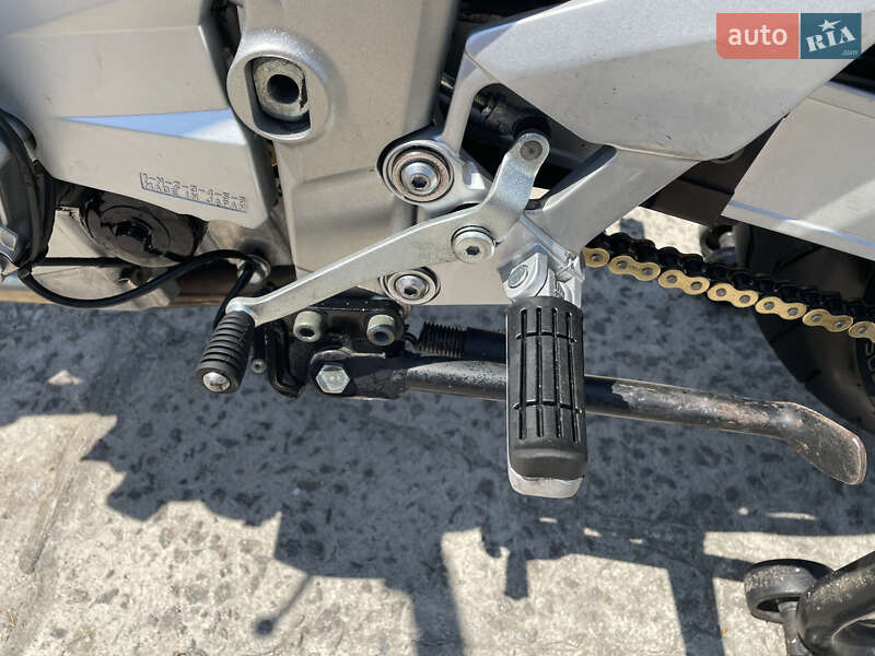 Мотоцикл Без обтікачів (Naked bike) Yamaha FZ6 N 2004 в Славуті
