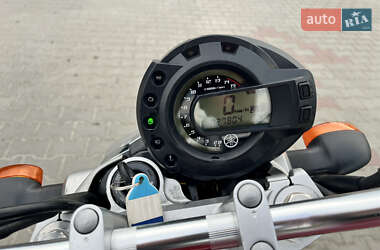 Мотоцикл Без обтікачів (Naked bike) Yamaha FZ6 N 2004 в 