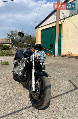 Мотоцикл Без обтекателей (Naked bike) Yamaha FZ6 N 2004 в Апостолово