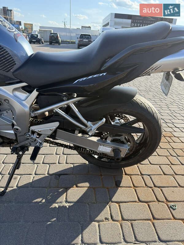 Мотоцикл Спорт-туризм Yamaha FZ6 N 2007 в Бишеві